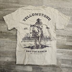 Yellowstone T-Shirt